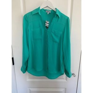 NWT Express Portofino Blouse